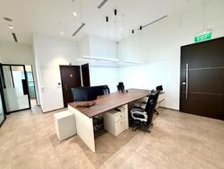 Eon Shenton (D2), Office #627824281
